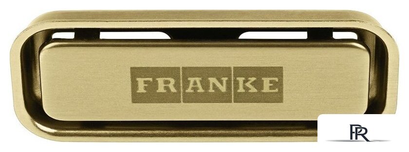 Накладка сливного гарнитура Franke 133.0630.111 - Изображение №2 — Интернет-магазин ПроЗаказ