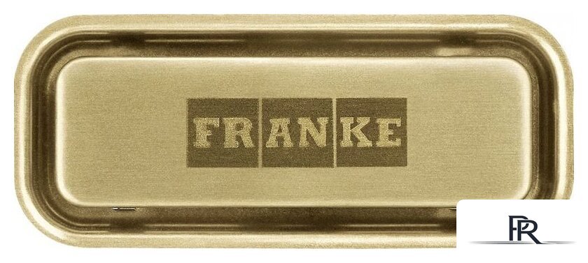 Накладка сливного гарнитура Franke 133.0630.111 - Изображение №1 — Интернет-магазин ПроЗаказ