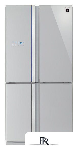 Многодверный холодильник Sharp SJ-FS97VSL - Изображение №1 — Интернет-магазин ПроЗаказ