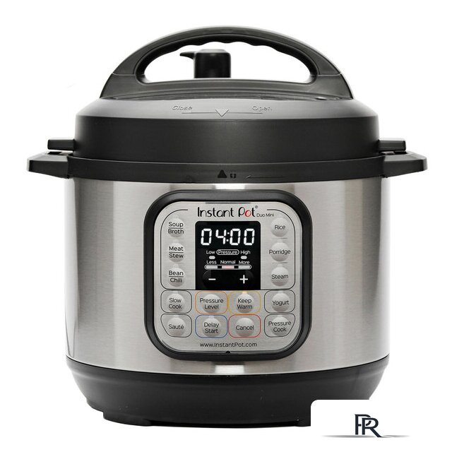 Мультиварка-скороварка Instant Pot Duo 3 - Изображение №1 — Интернет-магазин ПроЗаказ