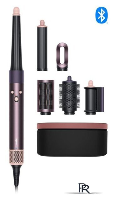 Фен-стайлер Dyson Airwrap Complete Long HS08 i.d. (с переходником на евровилку, яшмовая слива) - Изображение №1 — Интернет-магазин ПроЗаказ