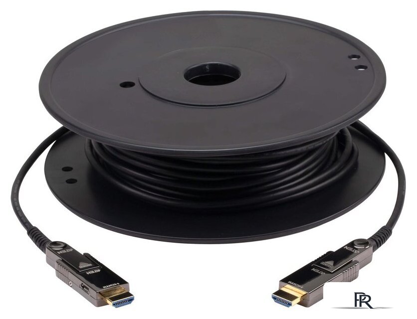 Кабель Aten VE7832A-AT HDMI - HDMI (20 м, черный) - Изображение №1 — Интернет-магазин ПроЗаказ