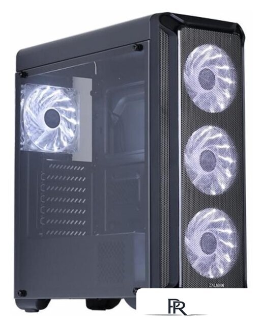 Корпус Zalman i3 - Изображение №1 — Интернет-магазин ПроЗаказ