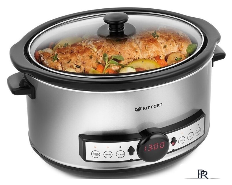 Медленноварка Kitfort KT-212 - Изображение №2 — Интернет-магазин ПроЗаказ
