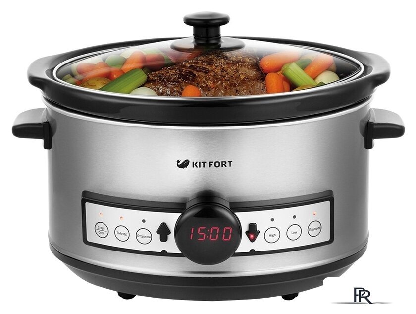 Медленноварка Kitfort KT-212 - Изображение №1 — Интернет-магазин ПроЗаказ