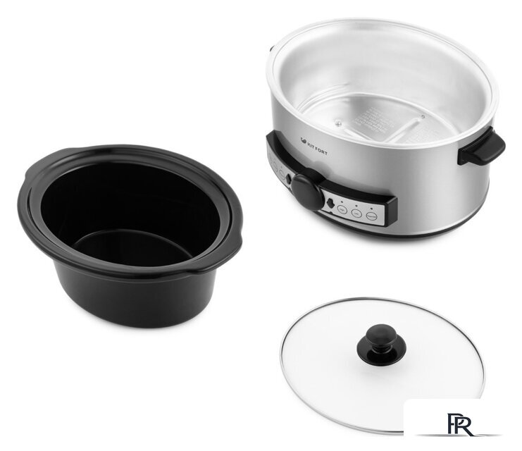 Медленноварка Kitfort KT-212 - Изображение №7 — Интернет-магазин ПроЗаказ