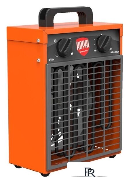 Электрическая тепловая пушка Royal Thermo RTH-RE3 - Изображение №1 — Интернет-магазин ПроЗаказ
