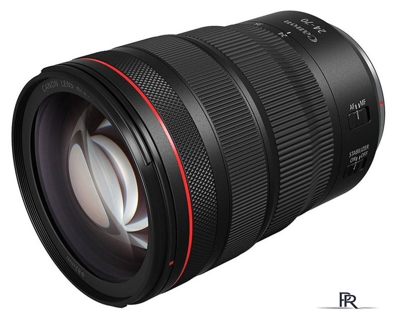 Объектив Canon RF 24-70mm F2.8L IS USM - Изображение №5 — Интернет-магазин ПроЗаказ
