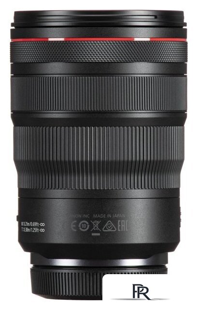 Объектив Canon RF 24-70mm F2.8L IS USM - Изображение №9 — Интернет-магазин ПроЗаказ