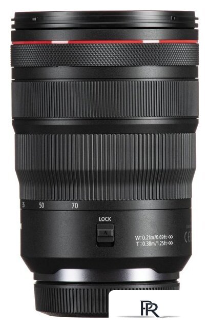 Объектив Canon RF 24-70mm F2.8L IS USM - Изображение №8 — Интернет-магазин ПроЗаказ