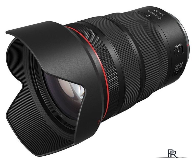 Объектив Canon RF 24-70mm F2.8L IS USM - Изображение №4 — Интернет-магазин ПроЗаказ