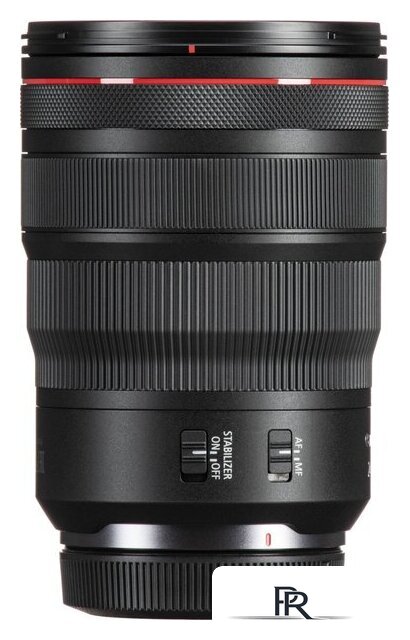 Объектив Canon RF 24-70mm F2.8L IS USM - Изображение №10 — Интернет-магазин ПроЗаказ