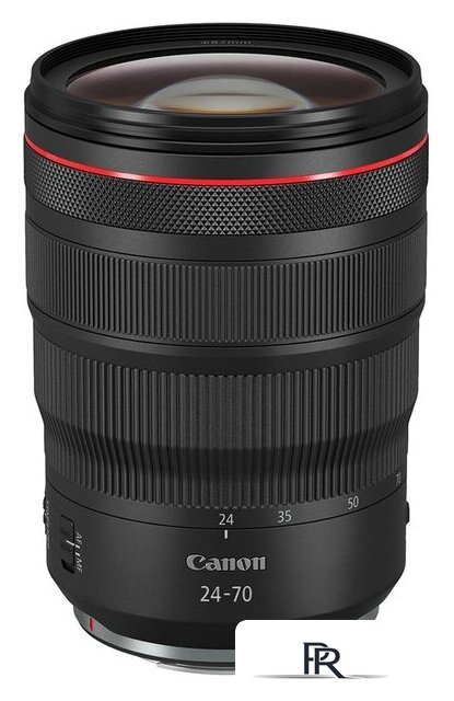 Объектив Canon RF 24-70mm F2.8L IS USM - Изображение №2 — Интернет-магазин ПроЗаказ