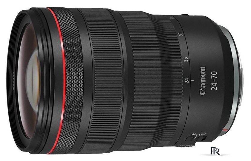 Объектив Canon RF 24-70mm F2.8L IS USM - Изображение №1 — Интернет-магазин ПроЗаказ