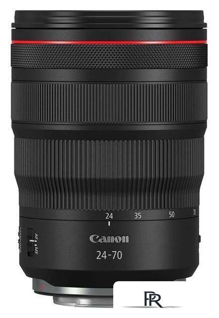 Объектив Canon RF 24-70mm F2.8L IS USM - Изображение №3 — Интернет-магазин ПроЗаказ
