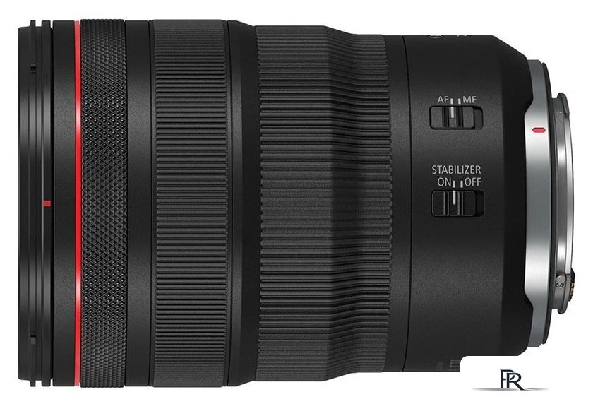 Объектив Canon RF 24-70mm F2.8L IS USM - Изображение №6 — Интернет-магазин ПроЗаказ