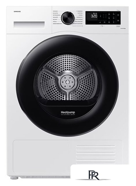 Сушильная машина Samsung DV80CGC2B0AE - Изображение №1 — Интернет-магазин ПроЗаказ