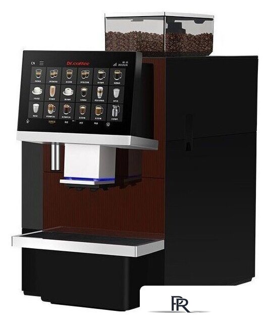 Кофемашина Dr.Coffee F16 - Изображение №1 — Интернет-магазин ПроЗаказ