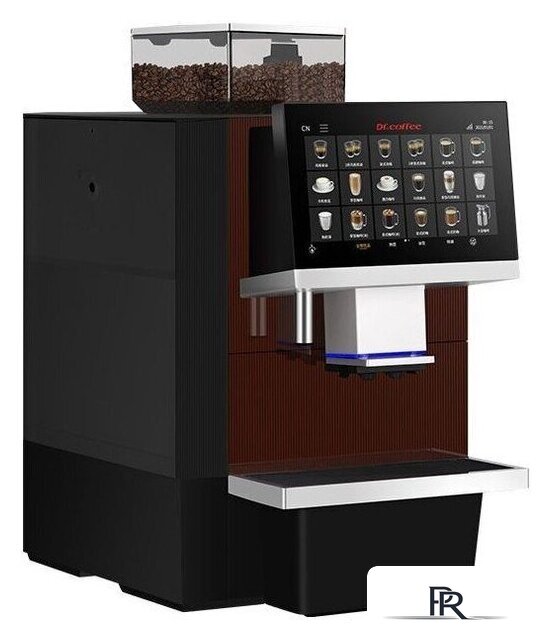 Кофемашина Dr.Coffee F16 - Изображение №2 — Интернет-магазин ПроЗаказ