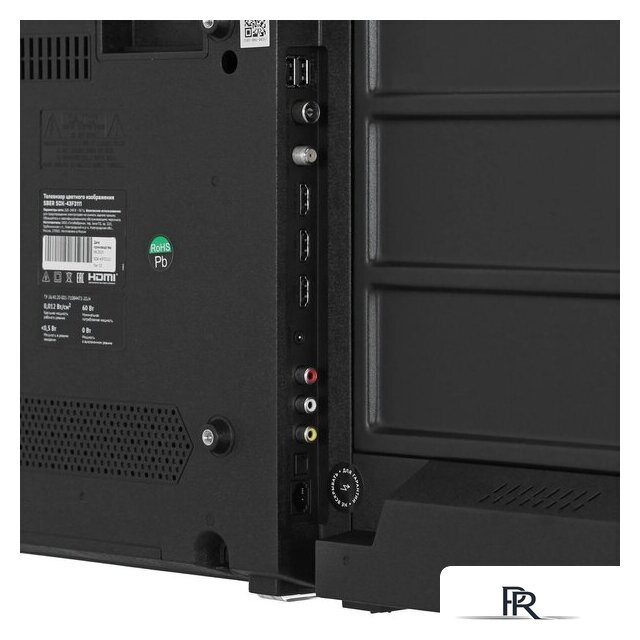 Телевизор Sber SDX-43F3111 - Изображение №9 — Интернет-магазин ПроЗаказ