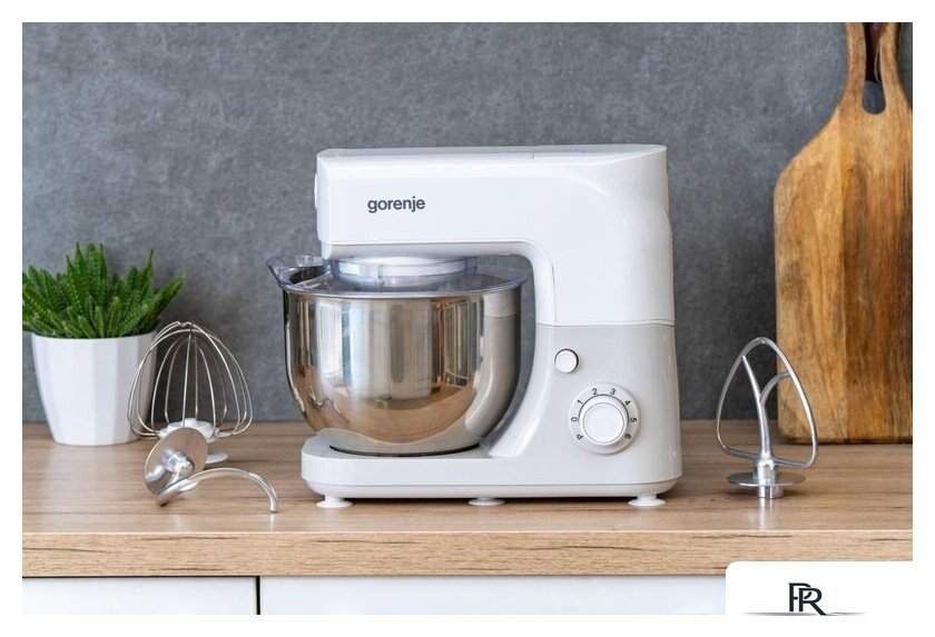 Планетарный миксер Gorenje MMC805W - Изображение №8 — Интернет-магазин ПроЗаказ