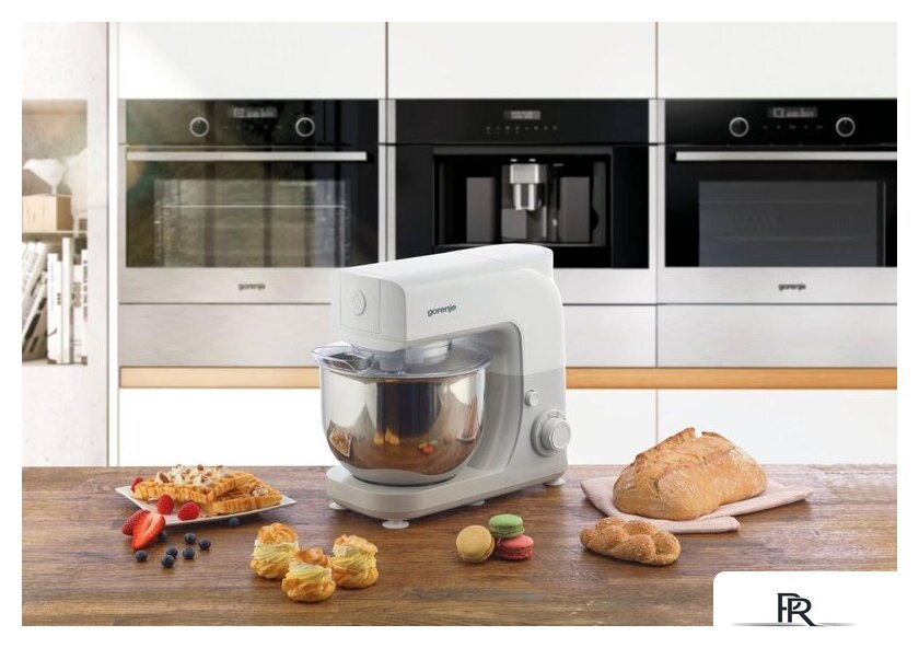 Планетарный миксер Gorenje MMC805W - Изображение №7 — Интернет-магазин ПроЗаказ