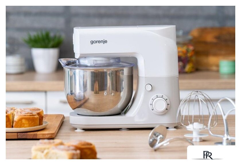 Планетарный миксер Gorenje MMC805W - Изображение №9 — Интернет-магазин ПроЗаказ