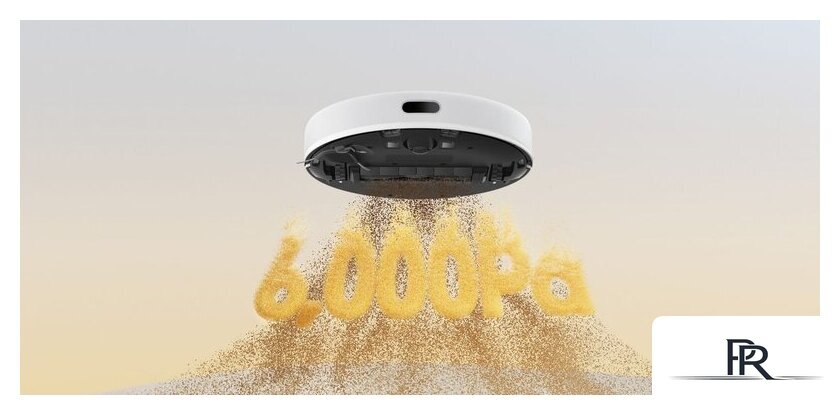 Робот-пылесос Dreame D9 Max Gen2 (международная версия, белый) - Изображение №2 — Интернет-магазин ПроЗаказ