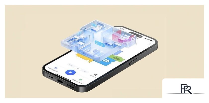 Робот-пылесос Dreame D9 Max Gen2 (международная версия, белый) - Изображение №13 — Интернет-магазин ПроЗаказ