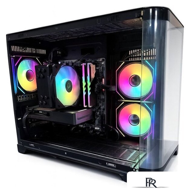 Компьютер TGPC HYPE Flame 93550 A-X - Изображение №1 — Интернет-магазин ПроЗаказ