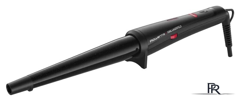 Конусная плойка Rowenta Karl Lagerfeld CF324LF0 - Изображение №1 — Интернет-магазин ПроЗаказ