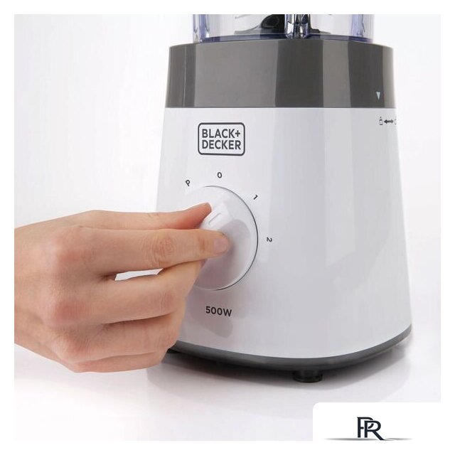 Стационарный блендер Black & Decker BXJB500E - Изображение №3 — Интернет-магазин ПроЗаказ