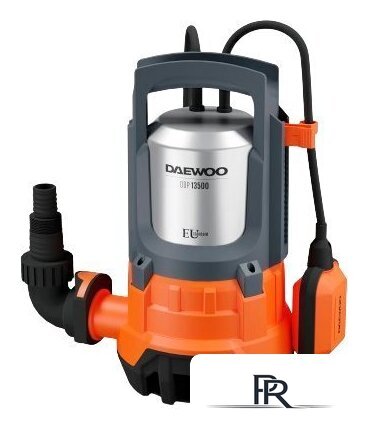 Дренажный насос Daewoo Power DDP 13500 - Изображение №1 — Интернет-магазин ПроЗаказ