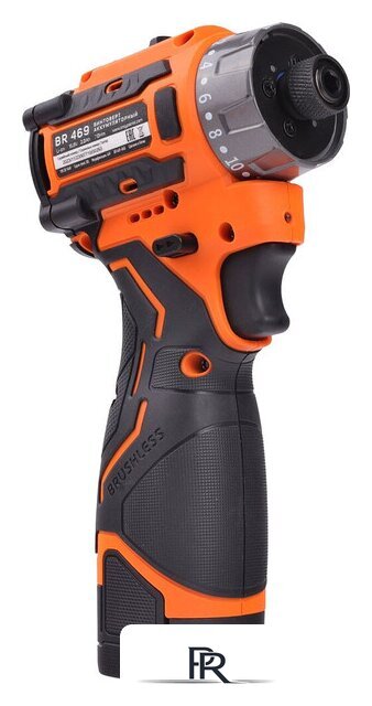 Винтоверт Patriot BR 469 180201469 (с 2-мя АКБ, кейс) - Изображение №4 — Интернет-магазин ПроЗаказ