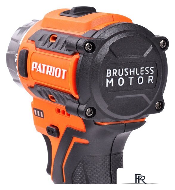 Винтоверт Patriot BR 469 180201469 (с 2-мя АКБ, кейс) - Изображение №8 — Интернет-магазин ПроЗаказ