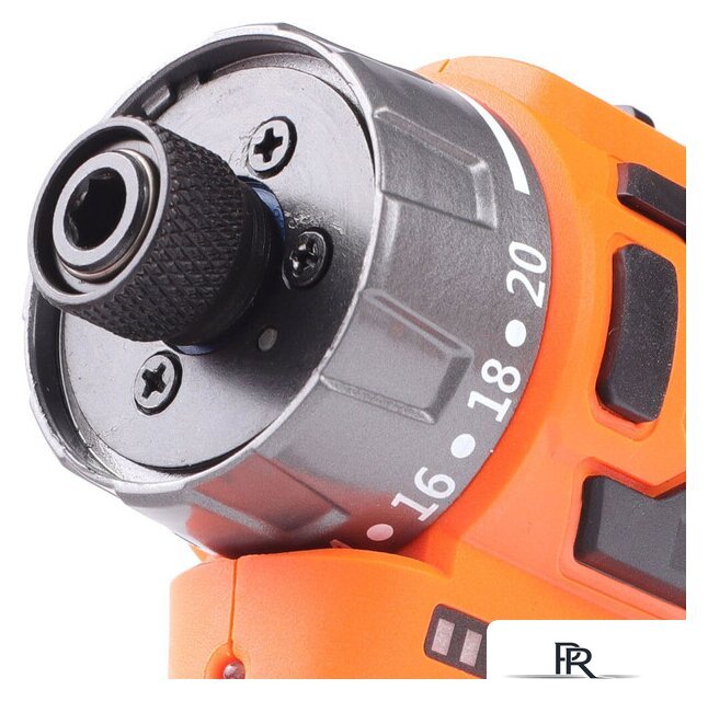 Винтоверт Patriot BR 469 180201469 (с 2-мя АКБ, кейс) - Изображение №6 — Интернет-магазин ПроЗаказ