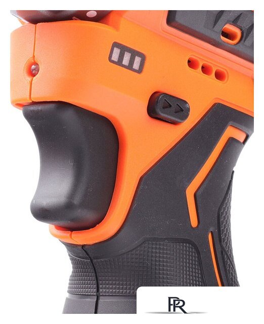 Винтоверт Patriot BR 469 180201469 (с 2-мя АКБ, кейс) - Изображение №7 — Интернет-магазин ПроЗаказ