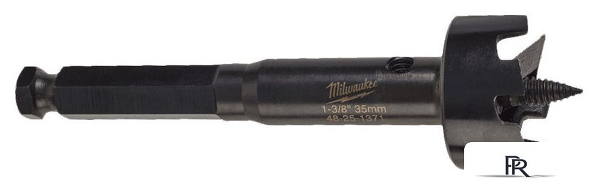 Сверло Milwaukee 4932479481 - Изображение №1 — Интернет-магазин ПроЗаказ