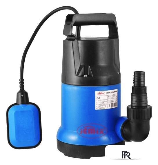 Дренажный насос Jemix GP-900 - Изображение №1 — Интернет-магазин ПроЗаказ