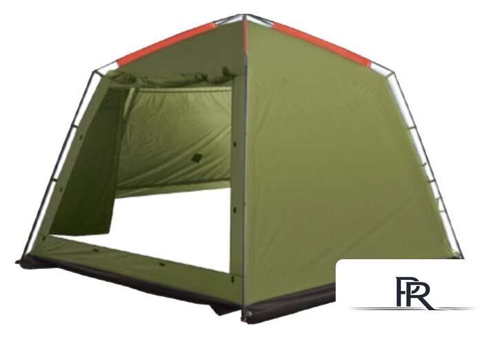 Тент-шатер Tramp Lite Bungalow (зеленый) - Изображение №1 — Интернет-магазин ПроЗаказ