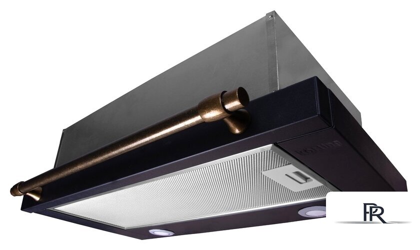 Кухонная вытяжка Korting KHP 6617 RN - Изображение №1 — Интернет-магазин ПроЗаказ