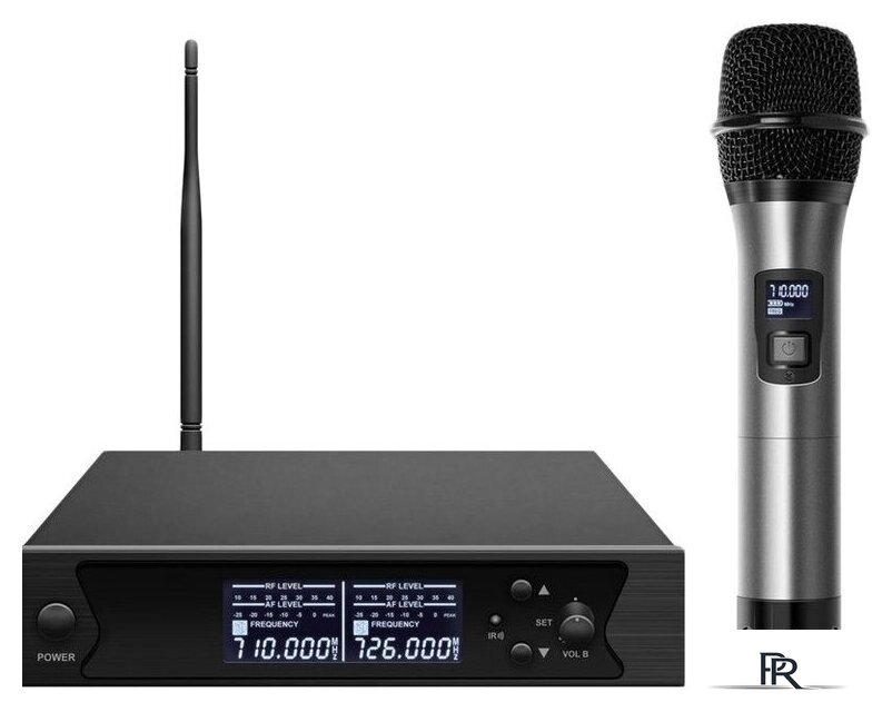 Радиосистема AxelVox DWS7000HT (ST) - Изображение №1 — Интернет-магазин ПроЗаказ
