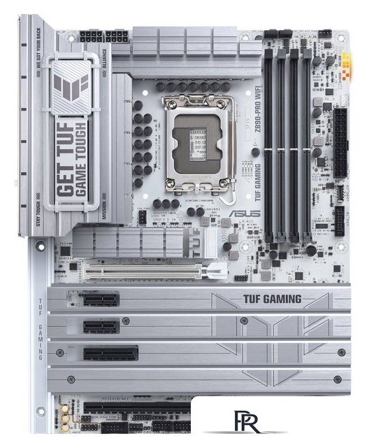 Материнская плата ASUS TUF Gaming Z890-Pro WiFi - Изображение №1 — Интернет-магазин ПроЗаказ
