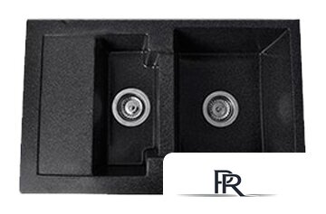 Кухонная мойка БелЭворс Forma (черный) - Изображение №1 — Интернет-магазин ПроЗаказ