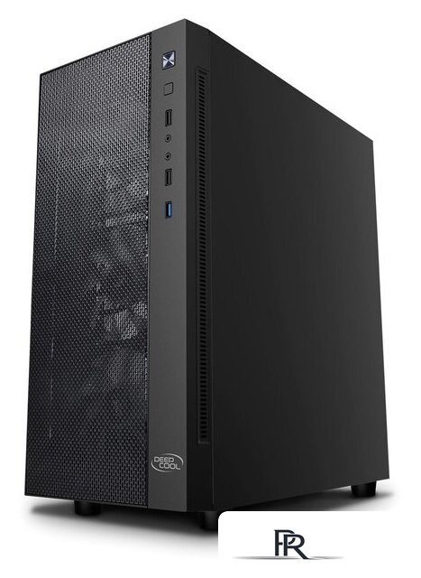 Корпус DeepCool Matrexx 55 Mesh ADD-RGB 4F DP-ATX-MATREXX55-MESH-AR-4F - Изображение №4 — Интернет-магазин ПроЗаказ