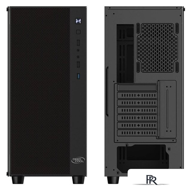 Корпус DeepCool Matrexx 55 Mesh ADD-RGB 4F DP-ATX-MATREXX55-MESH-AR-4F - Изображение №2 — Интернет-магазин ПроЗаказ