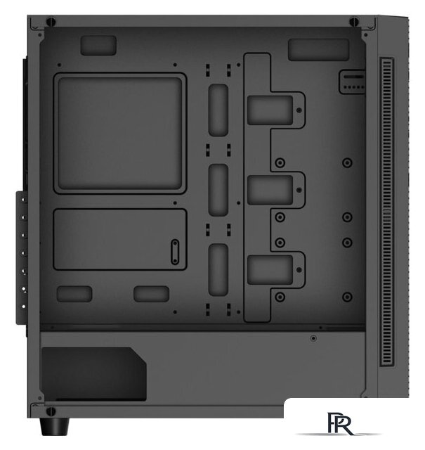 Корпус DeepCool Matrexx 55 Mesh ADD-RGB 4F DP-ATX-MATREXX55-MESH-AR-4F - Изображение №5 — Интернет-магазин ПроЗаказ