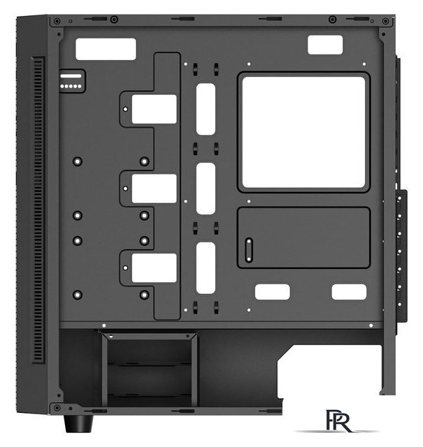 Корпус DeepCool Matrexx 55 Mesh ADD-RGB 4F DP-ATX-MATREXX55-MESH-AR-4F - Изображение №6 — Интернет-магазин ПроЗаказ