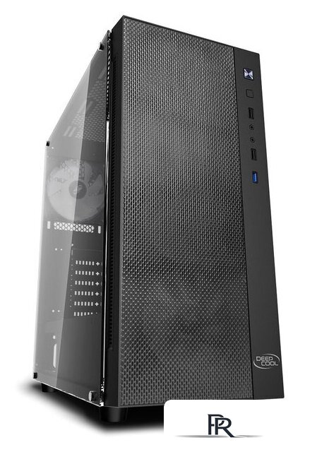 Корпус DeepCool Matrexx 55 Mesh ADD-RGB 4F DP-ATX-MATREXX55-MESH-AR-4F - Изображение №3 — Интернет-магазин ПроЗаказ