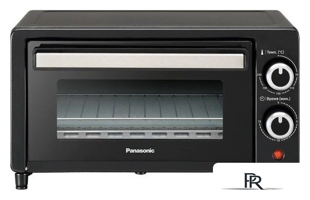 Мини-печь Panasonic NT-H900KTQ - Изображение №1 — Интернет-магазин ПроЗаказ